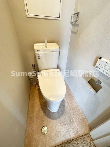 トイレ　トイレも気になるポイント