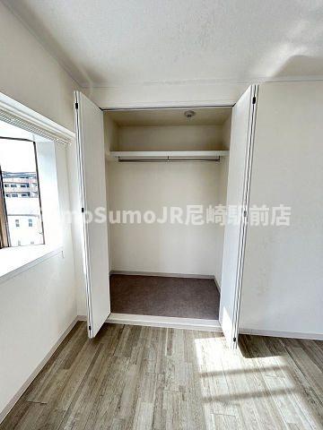 収納　収納豊富です