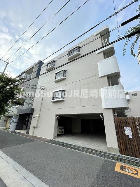 建物外観　建物外観を気になさる方へ、見た目の良い物件です