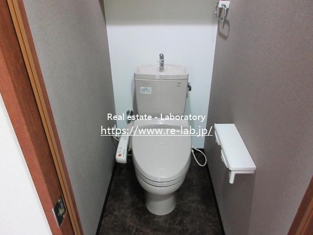 トイレ　※参考として他のお部屋の写真