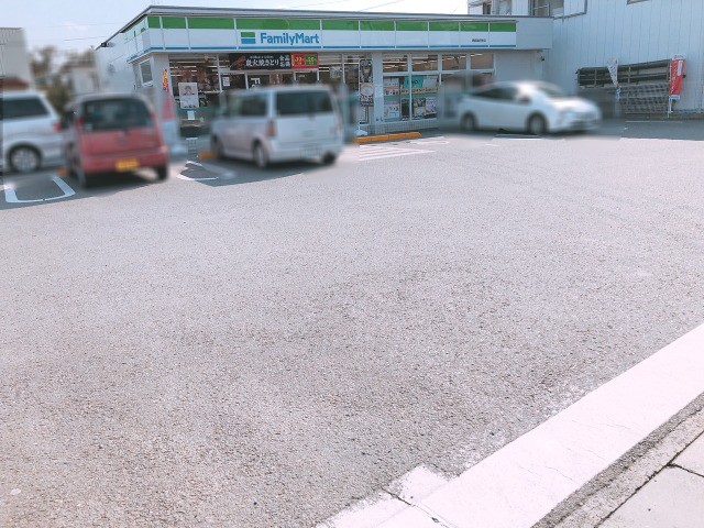 コンビニ　ファミリーマート徳島国府町店（コンビニ）まで838m