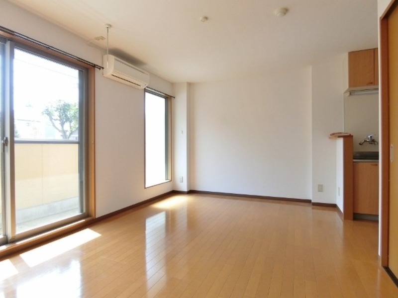 居室・リビング　図面と現状に相違がある場合には現状を優先