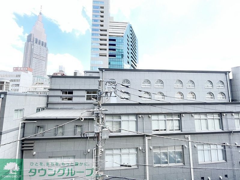 眺望　タウンハウジングレジデンス事業部　恵比寿店・赤坂店までお問…