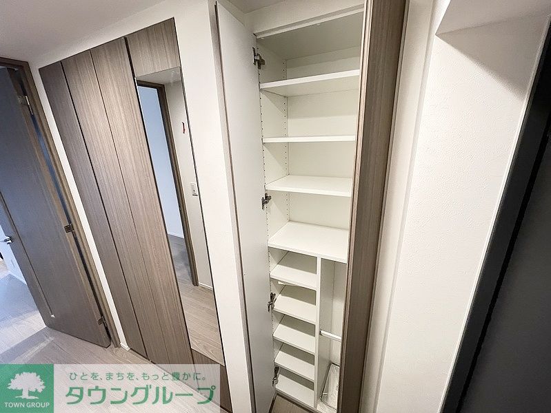 収納　タウンハウジングレジデンス事業部　恵比寿店・赤坂店までお問…