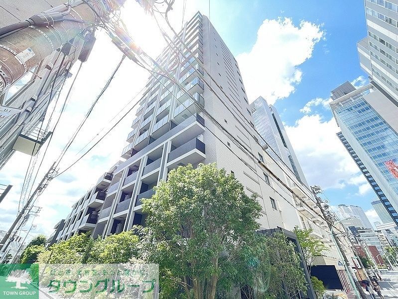 建物外観　タウンハウジングレジデンス事業部　恵比寿店・赤坂店までお問…