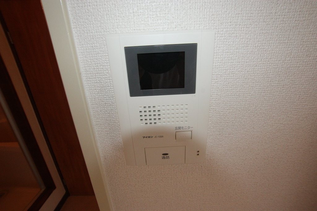 セキュリティ　ＴＶドアホン