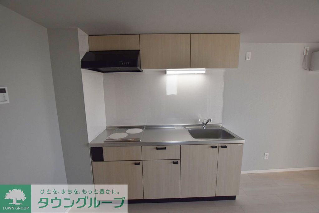 キッチン　キッチン