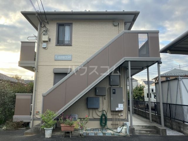 カメリアの外観写真