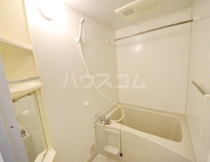 カメリアの風呂写真