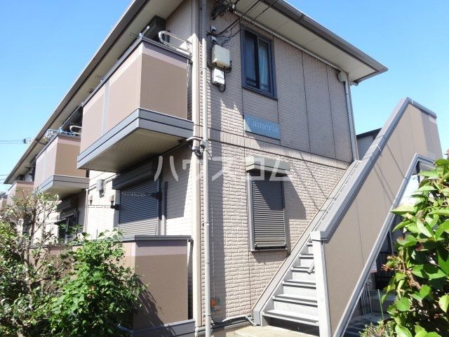 カメリアの外観写真