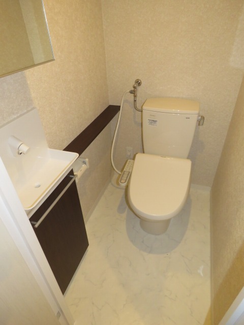 J-CITY.STELLAのトイレ写真