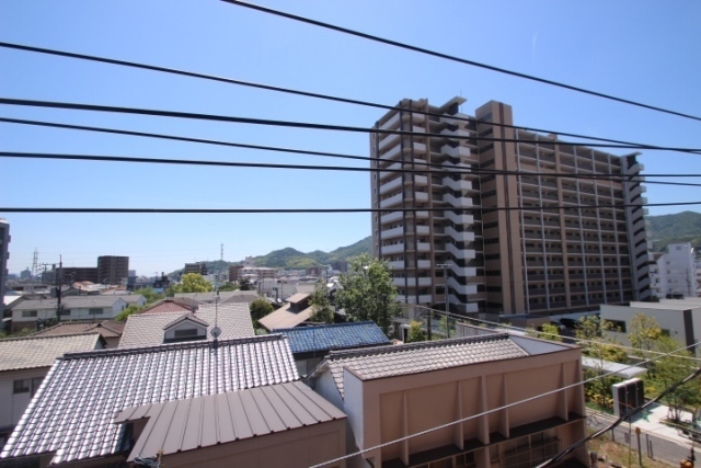 眺望　他号室の写真です