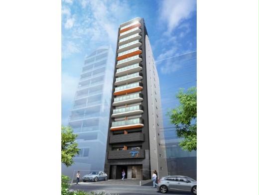 建物外観　完成予想図