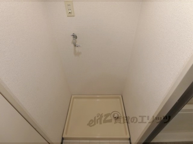 その他部屋・スペース　洗濯機置場