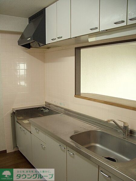 キッチン　お問合せはタウンハウジングまで！※現地待合わせ相談可能