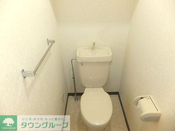 トイレ　お問合せはタウンハウジングまで！※現地待合わせ相談可能