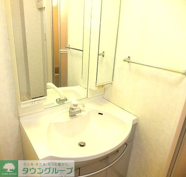 洗面設備　お問合せはタウンハウジングまで！※現地待合わせ相談可能