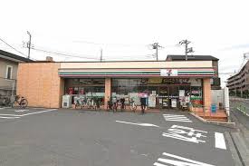 コンビニ　セブンイレブン 練馬大泉町4丁目店（コンビニ）まで425m