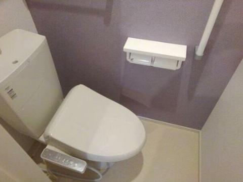 ブロスタ真砂　トイレ　トイレ