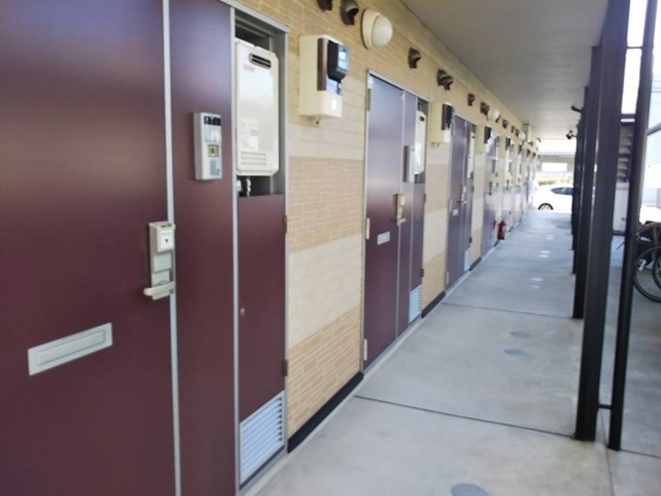 その他共有部分　共用部分