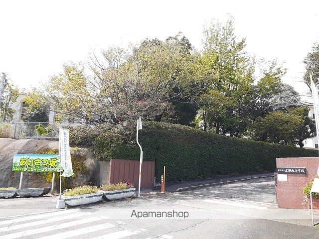 小学校　宮崎市立広瀬北小学校（小学校）まで1000m