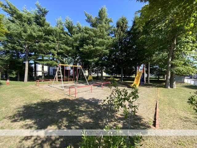 公園　桜町北公園（公園）まで348m