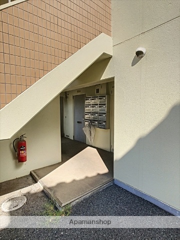 エントランス　眺望