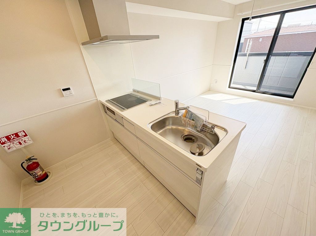 キッチン　キッチン