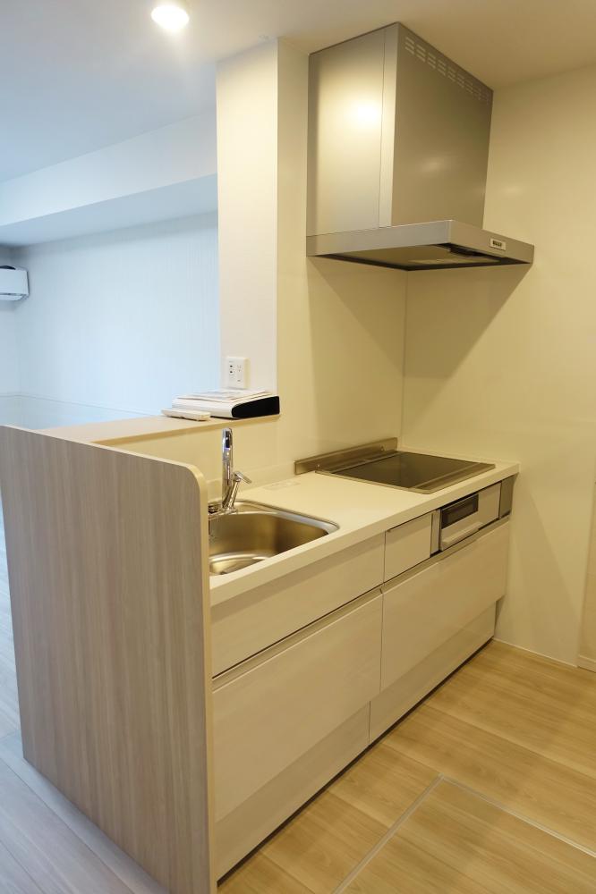 キッチン　同施工会社イメージ