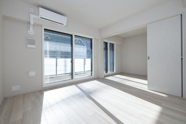 居室・リビング　※写真は同タイプ住戸です。