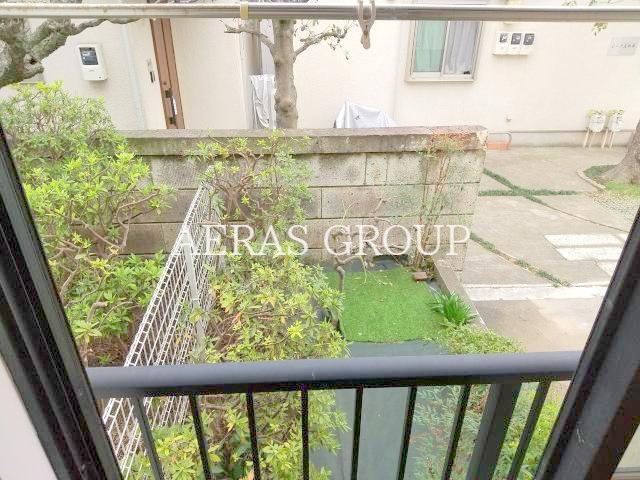 バルコニー　バルコニー