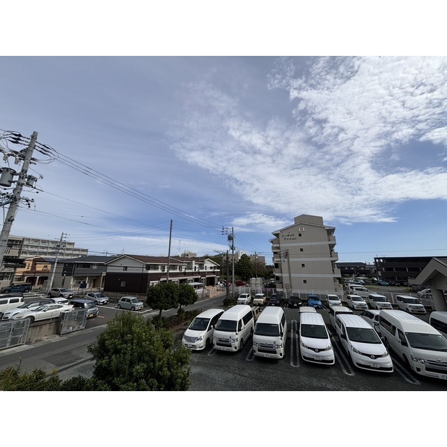 眺望　眺望（同仕様タイプ・現況優先）