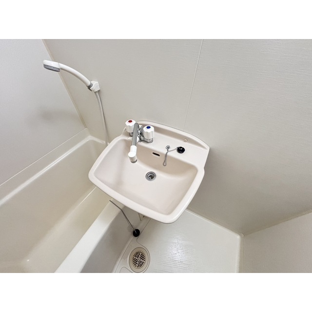 洗面設備　洗面（同仕様タイプ・現況優先）