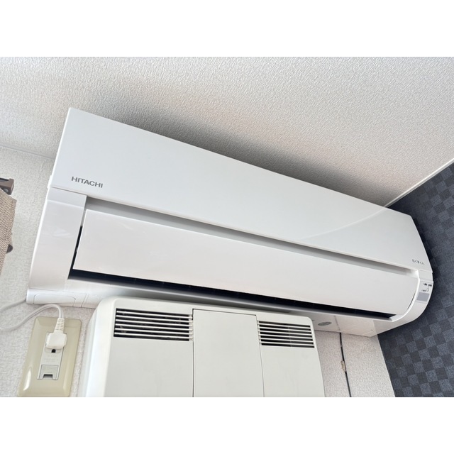 その他設備　エアコン（同仕様タイプ・現況優先）