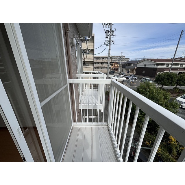 バルコニー　ベランダ（同仕様タイプ・現況優先）