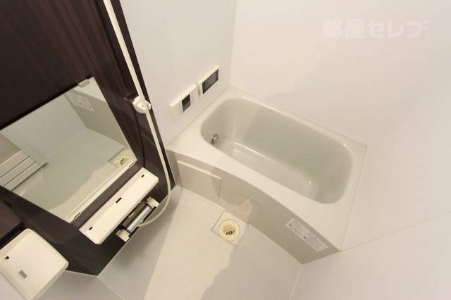 バス・シャワールーム　モデルルーム写真