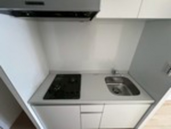 キッチン　※３階の写真を使用