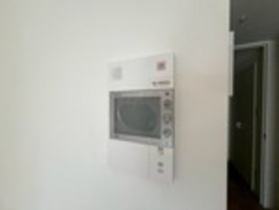 セキュリティ　※３階の写真を使用