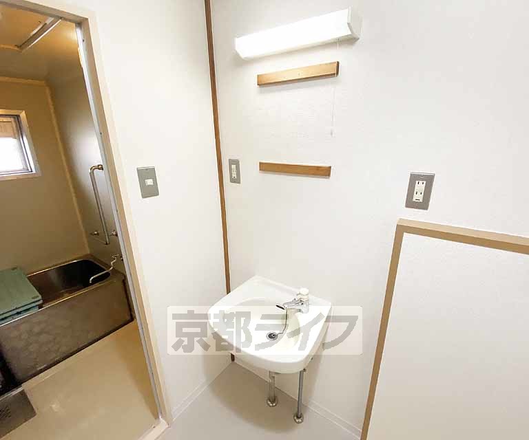 洗面設備　セパレート