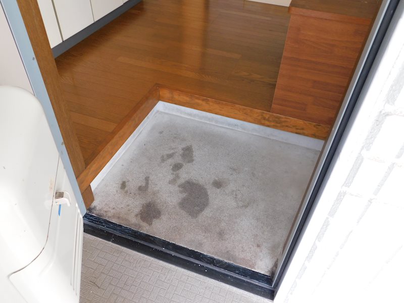 玄関　類似部屋写真