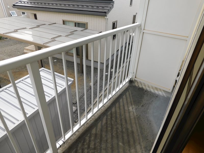 バルコニー　類似部屋写真