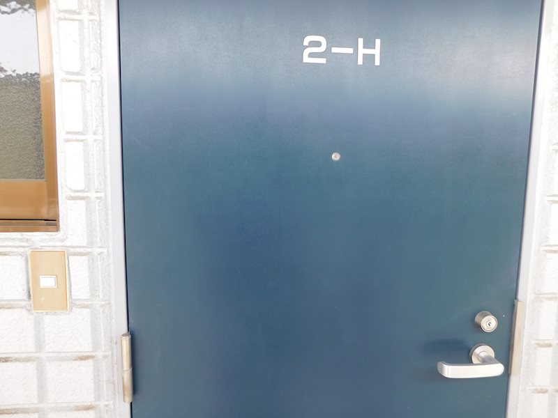 セキュリティ　類似部屋写真