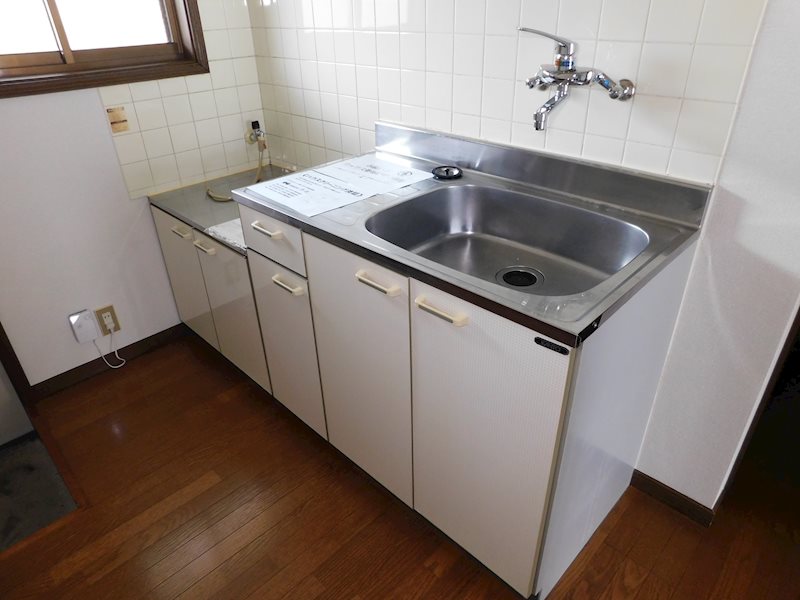 キッチン　類似部屋写真