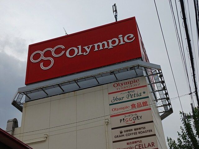 スーパー　オリンピック東川口店（スーパー）まで1023m