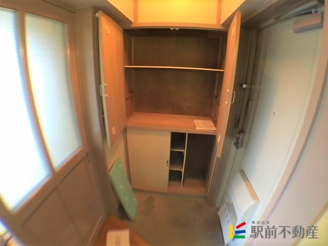 玄関　同タイプ別部屋