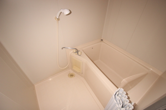 バス・シャワールーム　※別部屋の写真です