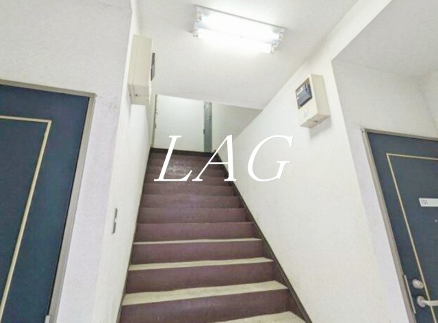 その他共有部分　共用部です。