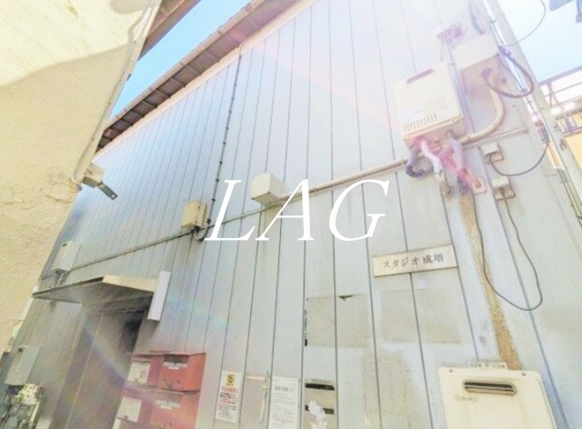 建物外観　外観です。