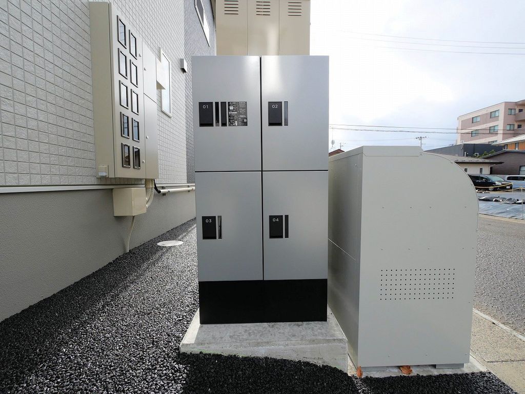 その他共有部分　共有部分