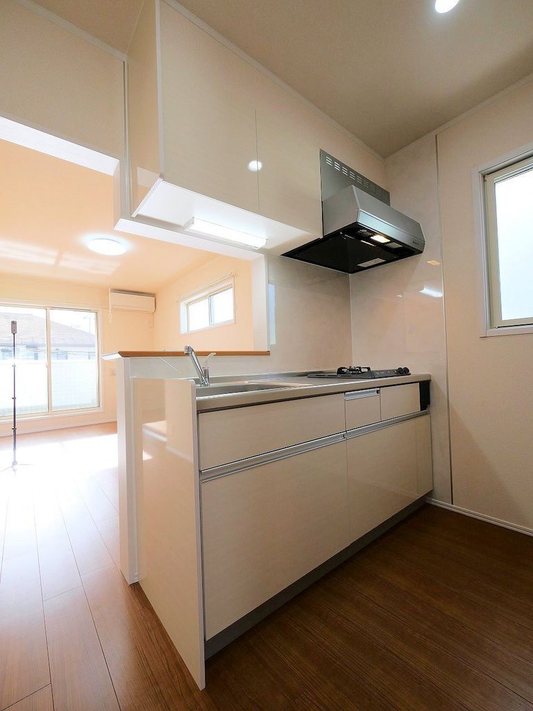 キッチン　キッチン